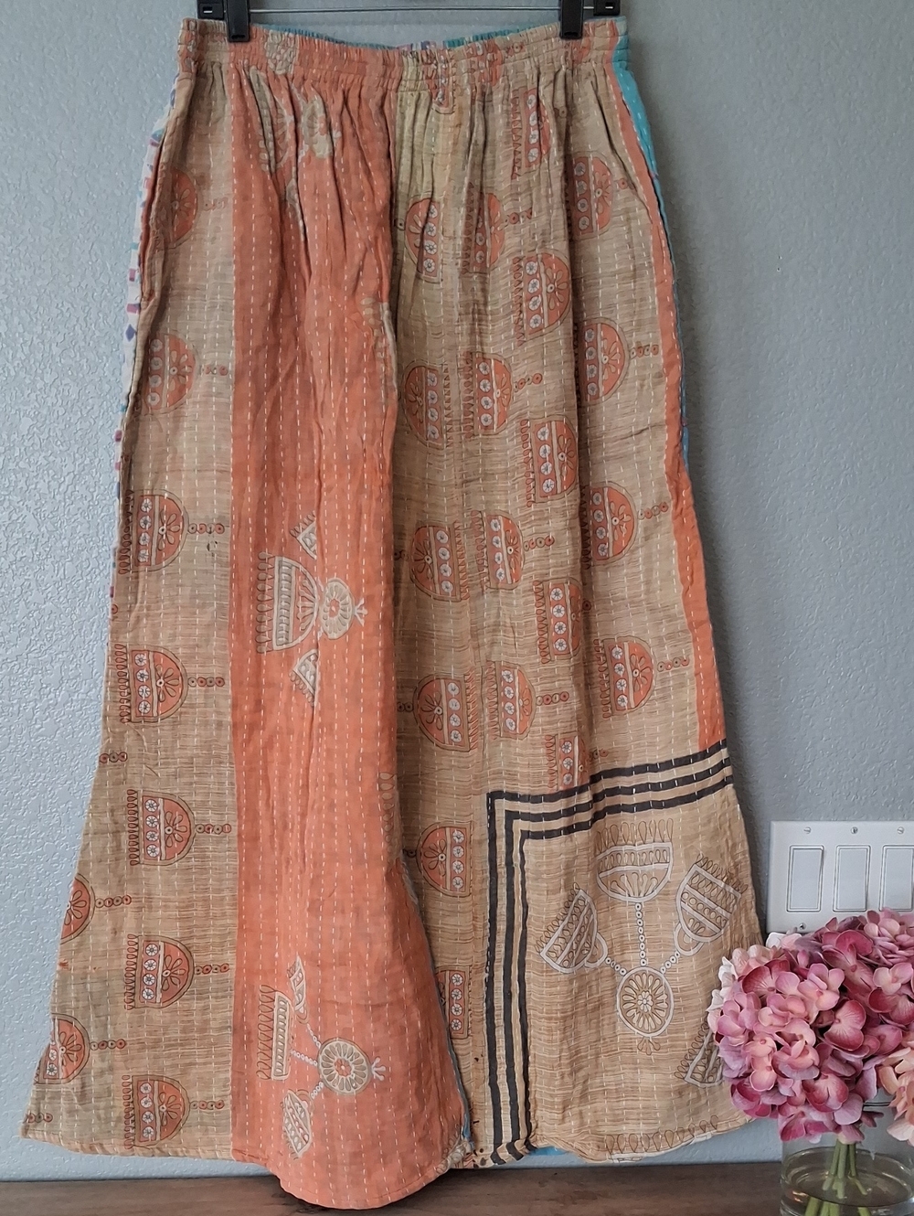 Kantha Boho Pants